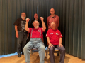 Siegerehrung 4. Platz